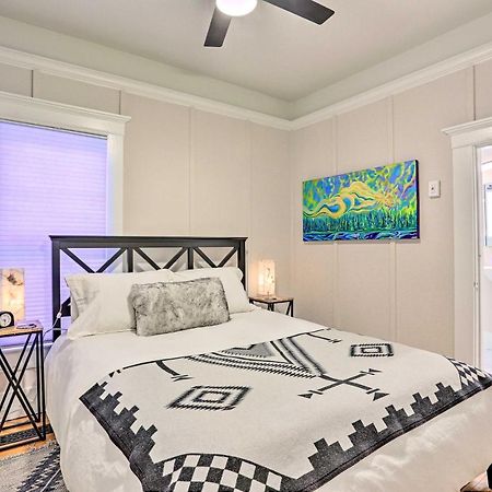 Vintage-Chic Home With Patio - Walk To Hyde Park! Boise Exterior foto