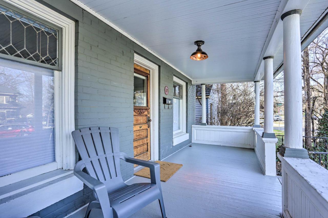 Vintage-Chic Home With Patio - Walk To Hyde Park! Boise Exterior foto